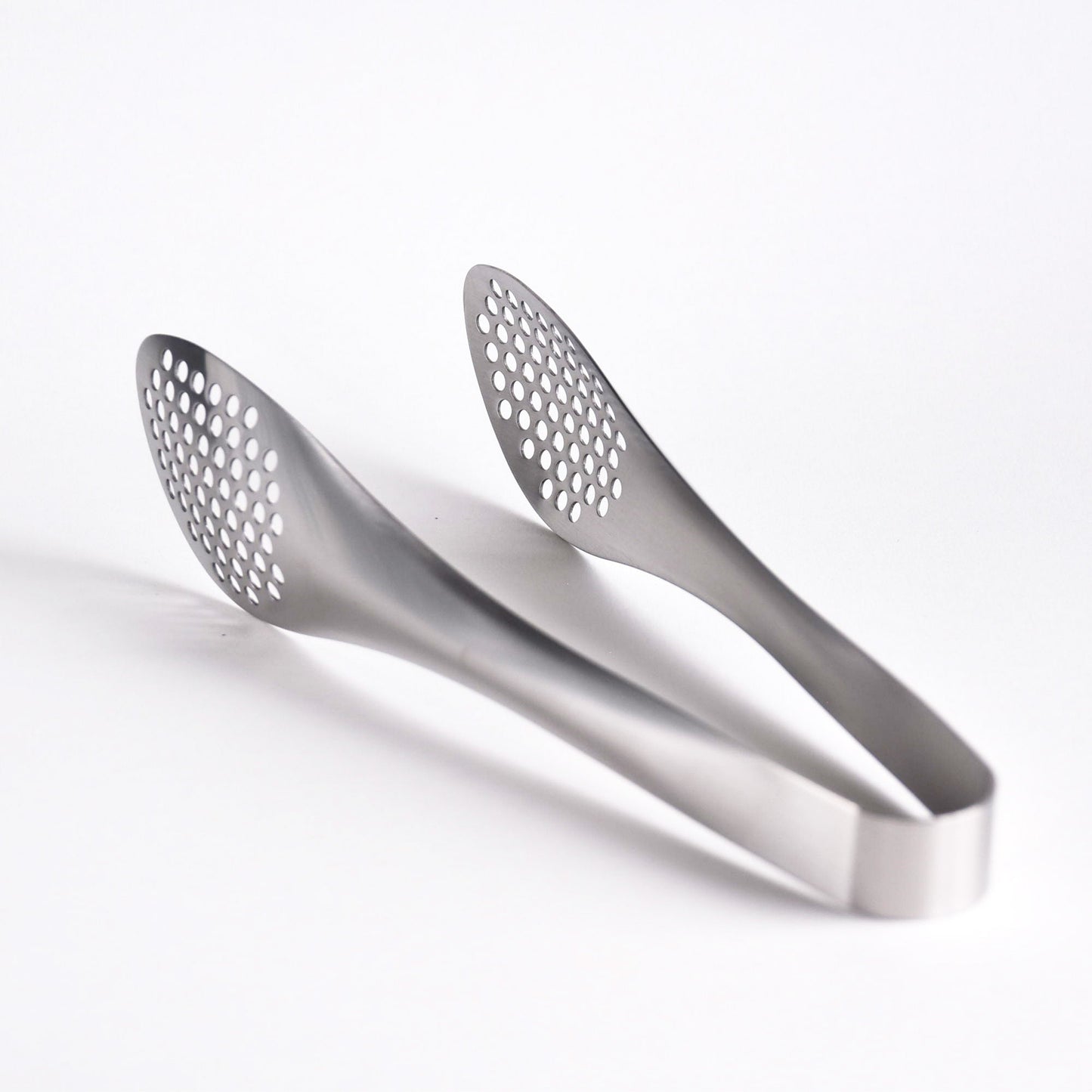 Sori Yanagi, Stainless Steel Tongs, Perforated