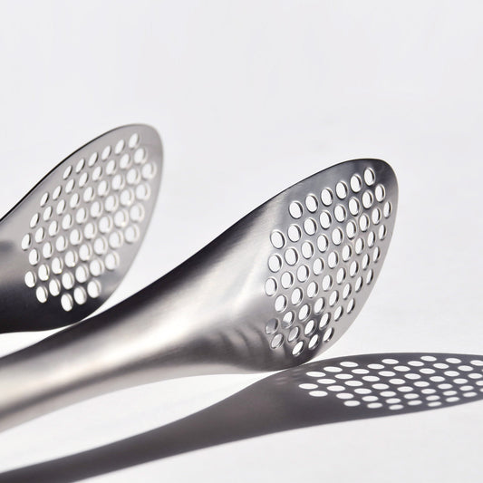 Sori Yanagi, Stainless Steel Tongs, Perforated
